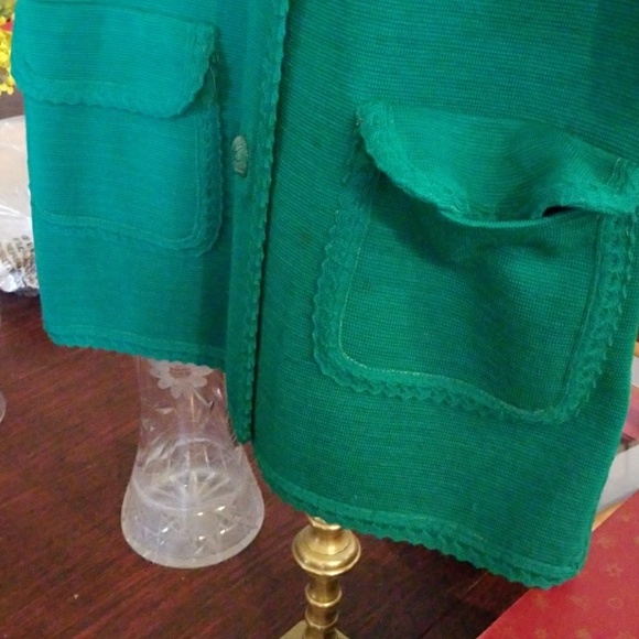 Knit Jacket - Picture 2 of 7